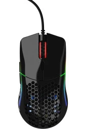 Glorious Model O Mouse Kablolu Parlak Siyah RGB Oyuncu Mouse - 2