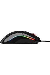 Glorious Model O Mouse Kablolu Parlak Siyah RGB Oyuncu Mouse - 4