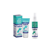 LAPİTAK AYAK KOKUSU ÖNLEYİCİ SET - SPREY 125 ML + KREM 60 ML - 1