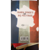 Fransa Siyaseti ve Dış Politikası Doç. Dr. Ozan Örmeci, Temmuz Yiğit Bezmez BİLGESAM YAYINLARI - 2