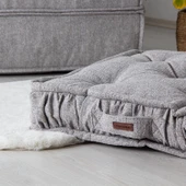 Minder Asia Kare Kapitoneli Buklet  Beyaz 60x60 - 7