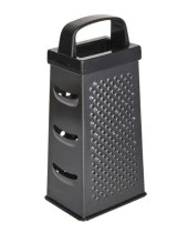 KitchenCraft KCGRATERNS Yapışmaz Karbon Rende - 1