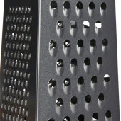 KitchenCraft KCGRATERNS Yapışmaz Karbon Rende - 3