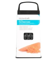 KitchenCraft KCGRATERNS Yapışmaz Karbon Rende - 4