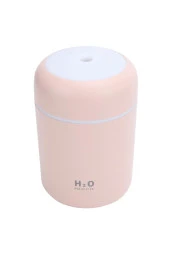 H2o Humidifier 300 Ml Işıklı Hava Nemlendirici Buhar Makinesi Ve Aroma Difüzörü - 10