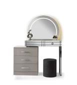 HAZAL MDF BAZALI YATAK ODASI TAKIMI thumbnail 4