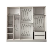 HAZAL MDF BAZALI YATAK ODASI TAKIMI thumbnail 5