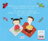 NEFES AL BULUTLAR DAĞILSIN 4-8 Yaş Zihni Berraklaştıran Meditasyon Hikayesi - 2