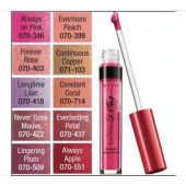 Avon Extra Lasting Everlastıng Petal Dudak Parlatıcı - 1
