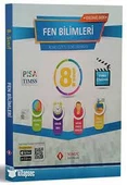 8.Sınıf Fen Bilimleri Konu Özetli Soru Bankası Sonuç Yayınları - 1