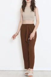 Bürümcük Pantolon Zümrüt - 2