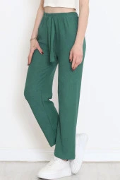 Bürümcük Pantolon Bej - 3
