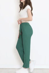 Bürümcük Pantolon Bej - 4