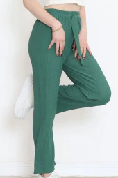 Bürümcük Pantolon Bej - 5