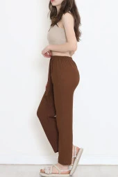 Bürümcük Pantolon Zümrüt - 4