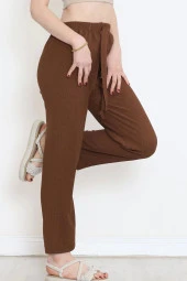 Bürümcük Pantolon Zümrüt - 5