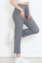 Bürümcük Pantolon Kahve - 4
