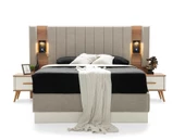 ANTİK MDF BAZALI YATAK ODASI thumbnail 4