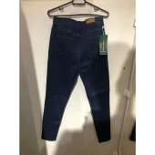 KADIN KOT PANTLON DAR PAÇA KOT - 2