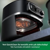 Philips HD9880/90 Airfryer 7000 Serisi XXL 8.3 Lt - 4