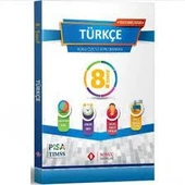 8.Sınıf Türkçe Konu Özetli Soru Bankası Sonuç Yayınları - 1