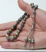 Dalmaçyalı Jasper Tesbih 525 - 3
