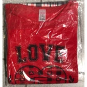 KADIN GEÇELİK PİJAMA TAKMI - 4