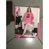 KADIN GEÇELİK PİJAMA TAKMI - 7