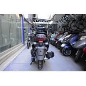 Rmg Moto Gusto Panzer Cross 125 Euro 5 Scooter 2024 Model - 3