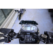 Rmg Moto Gusto Panzer Cross 125 Euro 5 Scooter 2024 Model - 4