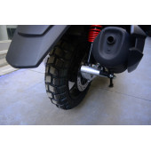 Rmg Moto Gusto Panzer Cross 125 Euro 5 Scooter 2024 Model - 11