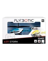 SilverLit Easy Fly Airstork Helikopteri Mavi 84782 thumbnail 1
