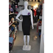 ZİNCİRLİ ELBİSE YAZLIK ÜRÜN - 2