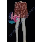 YAZLIK SORT ETEK - 1