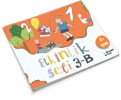 2 Yaş Etkinlik Seti (6 KİTAP 206 ETKİNLİK) - 7