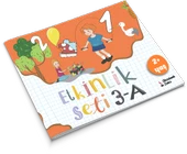 2 Yaş Etkinlik Seti (6 KİTAP 206 ETKİNLİK) - 6