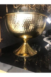 Ala Aydınlatma Gold Saksı00 - 2