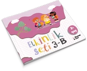 3 Yaş Etkinlik Seti (6 KİTAP 196 ETKİNLİK) - 7