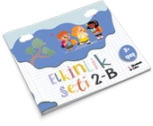3 Yaş Etkinlik Seti (6 KİTAP 196 ETKİNLİK) - 5