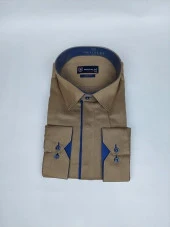 2479 Slim Fit Gömlek - 1