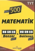 Canım Hocam TYT Matematik Kamp 500 Deneme - 1