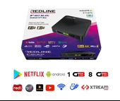 Redline IP-60 Max Android 10 TV Box Media Player - 2