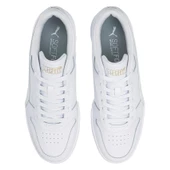 Puma Rbd Game Low Unisex Beyaz Sneaker Ayakkabı Beyaz 38637302 - 3