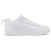 Puma Rbd Game Low Unisex Beyaz Sneaker Ayakkabı Beyaz 38637302 - 1