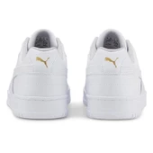 Puma Rbd Game Low Unisex Beyaz Sneaker Ayakkabı Beyaz 38637302 - 5