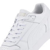 Puma Rbd Game Low Unisex Beyaz Sneaker Ayakkabı Beyaz 38637302 - 6