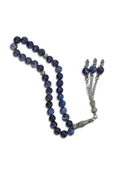 Doğal Sodalit Tesbih - 8 mm. 347-1 - 4
