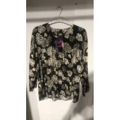 SİYAH YAPRAK BULUZ - 1