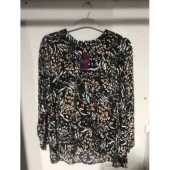 SİYAH DESENLİ BULUZ - 1