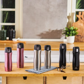 Karaca Jüpıter Inox Çelik Sızdırmaz Termos 500 Ml - 1